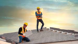 Best Chimney Flashing Repair  in New London, MN